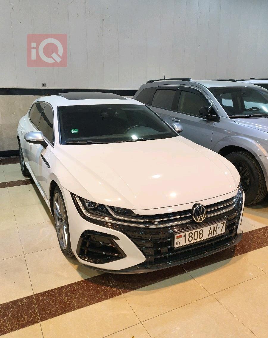 فولكسفاغن أرتيون